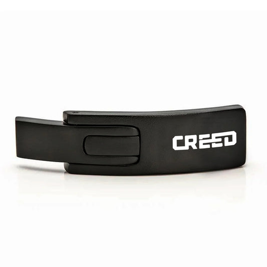 Lever Buckle - Black